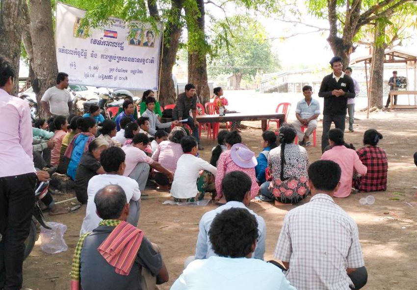 Preah Vihear Population
